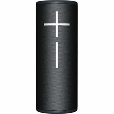 UE MEGABOOM 4 Speaker Black UE MEGABOOM 4 Speaker Black